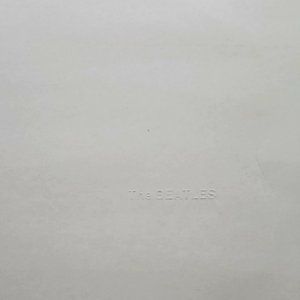1968 Beatles White Album